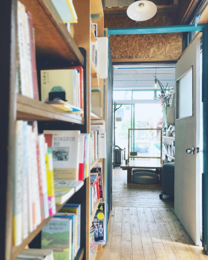 Nemaru Live With Books Hotel Nagaoka  Exterior foto